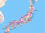 GARMIN Карты Японии (на английском языке) + Топо карта V4